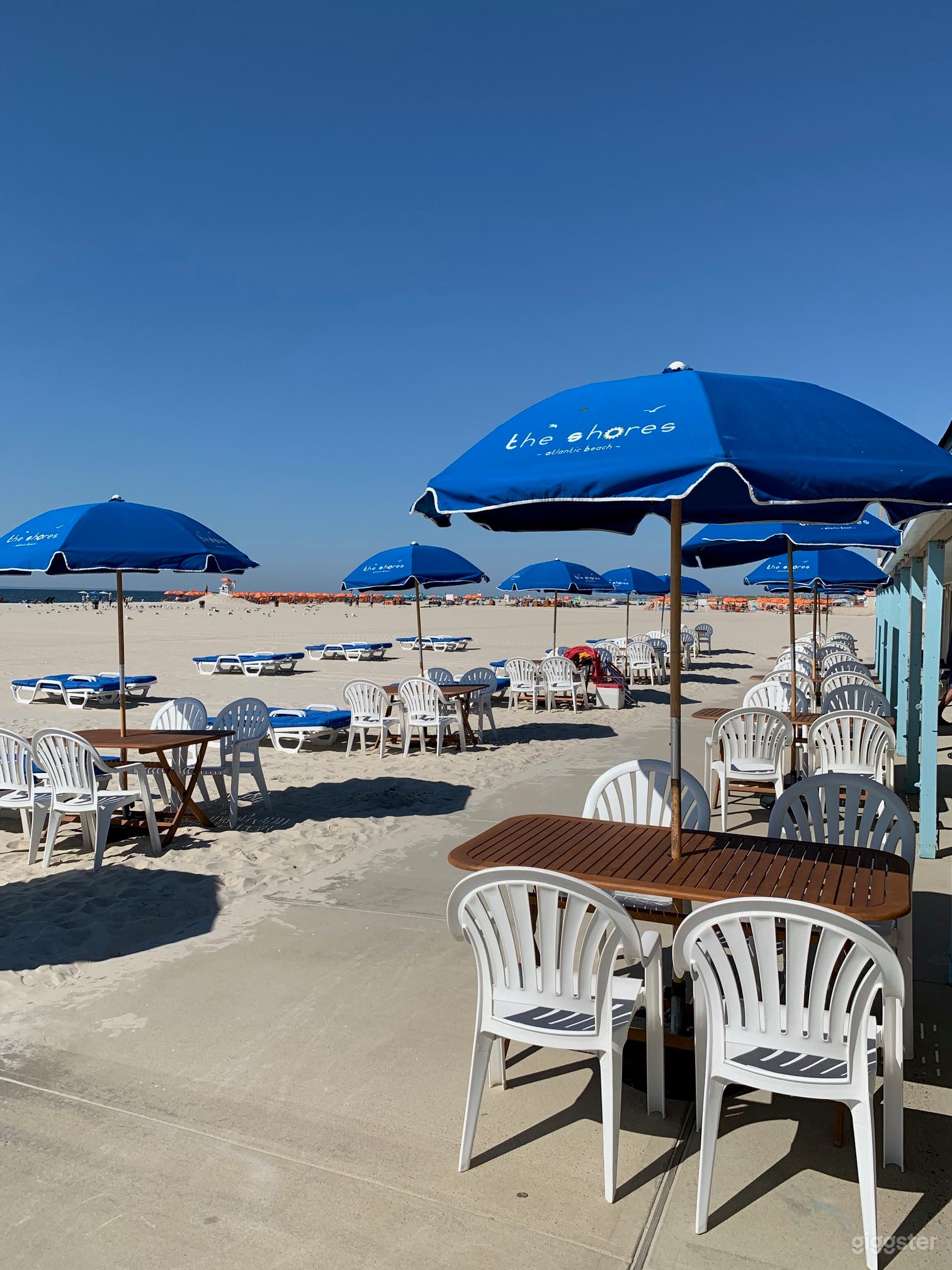 Private Beach Club Oasis in Atlantic Beach, NY Photo 4