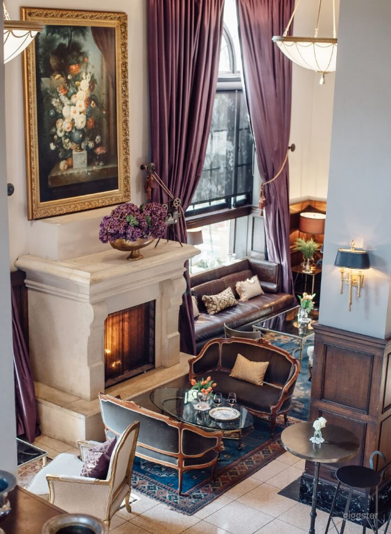  The Grand Lobby in Culver 