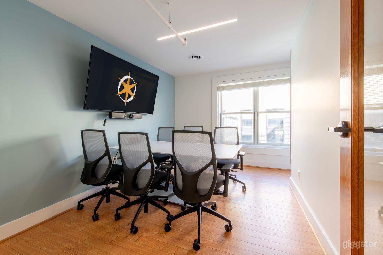 The Beethoven Meeting Room in Downtown Ann Arbor Photo 1