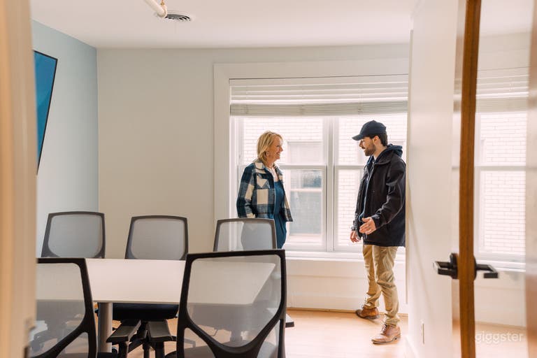  La salle de réunion Beethoven au centre-ville d'Ann Arbor 