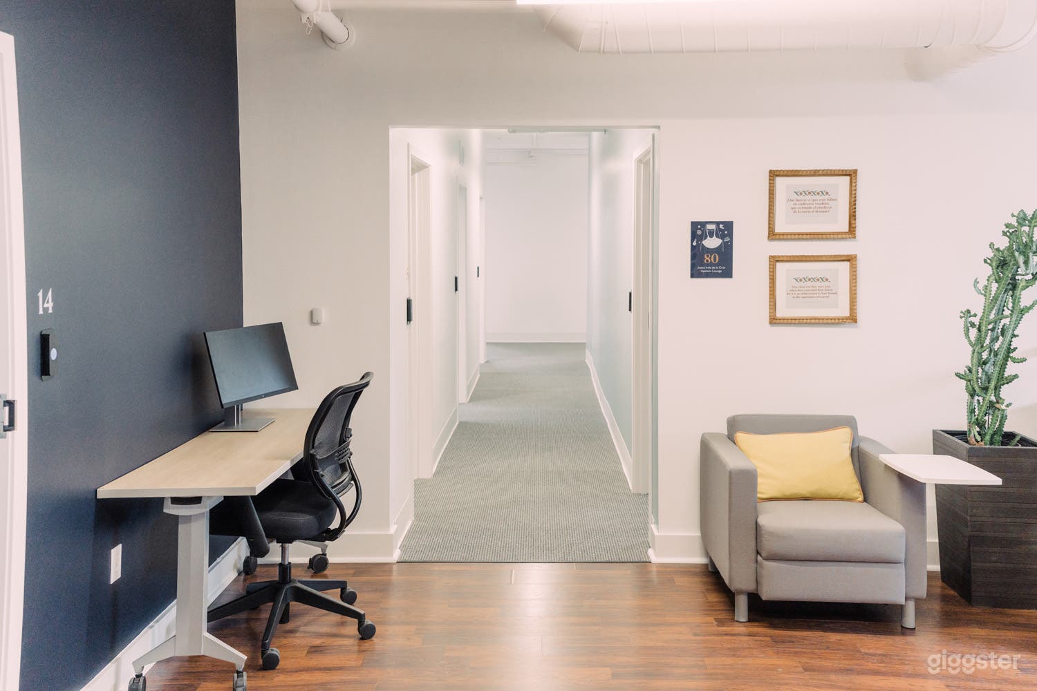 The Beethoven Meeting Room in Downtown Ann Arbor Photo 3