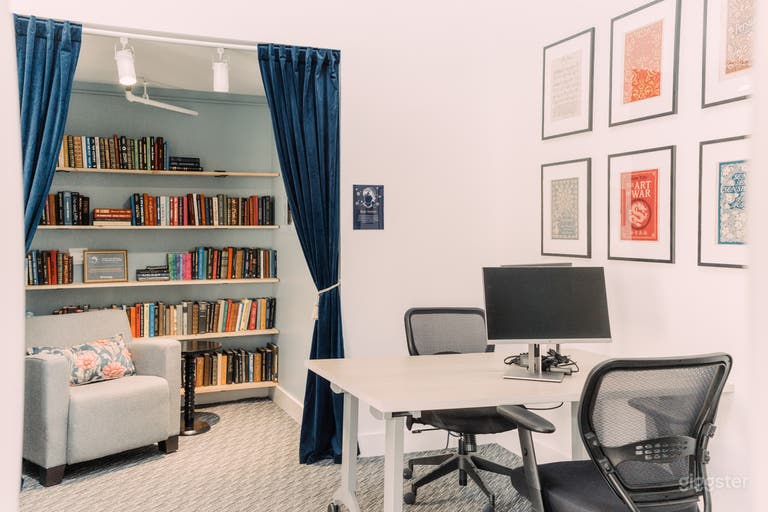  La salle de réunion Beethoven au centre-ville d'Ann Arbor 