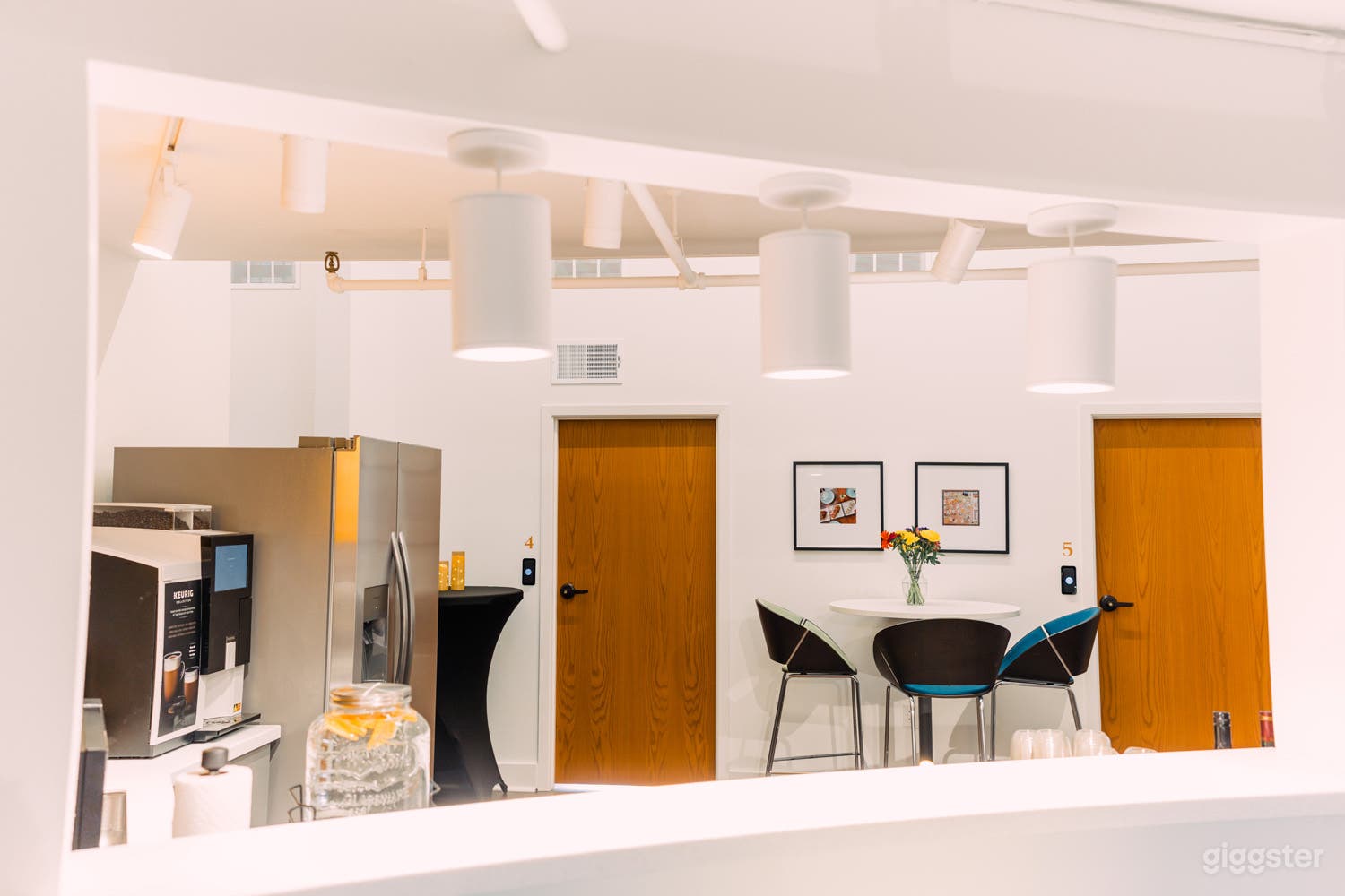 The Beethoven Meeting Room in Downtown Ann Arbor Photo 4