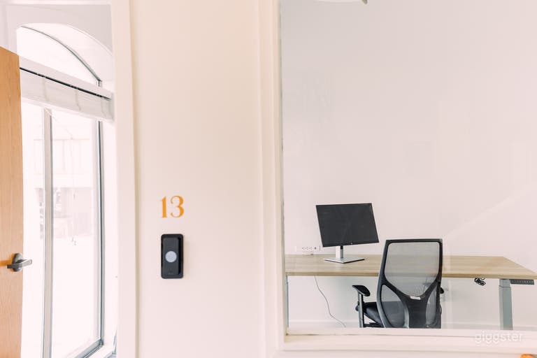  La salle de réunion Beethoven au centre-ville d'Ann Arbor 