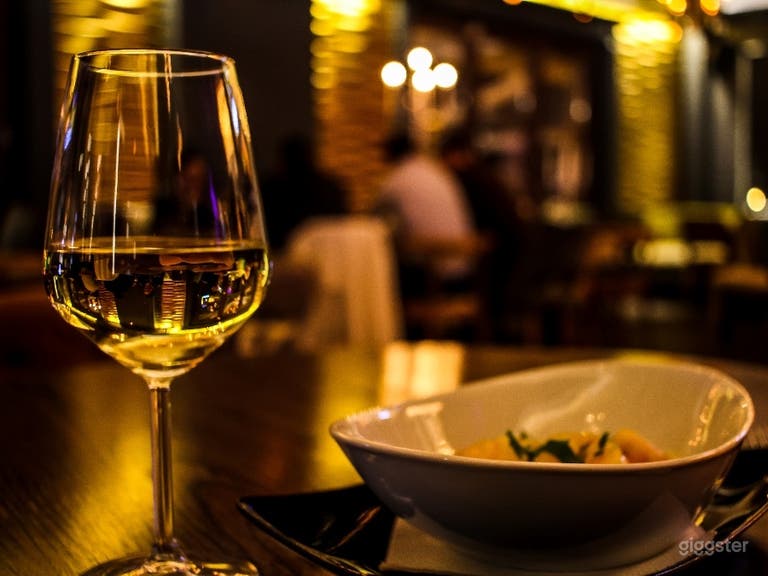  Ristorante rustico e accogliente situato a Roma 