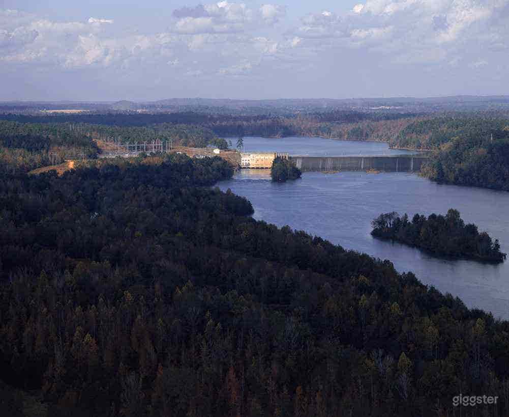 Goat Rock Dam Photo 4