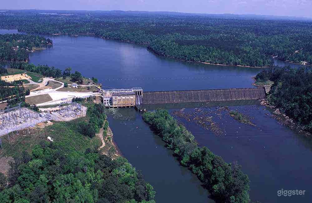 Goat Rock Dam Photo 3