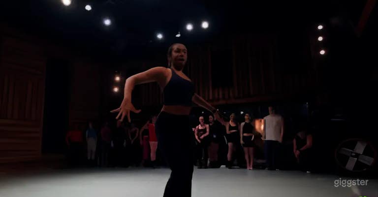  Premier Expansive Dance Studio 