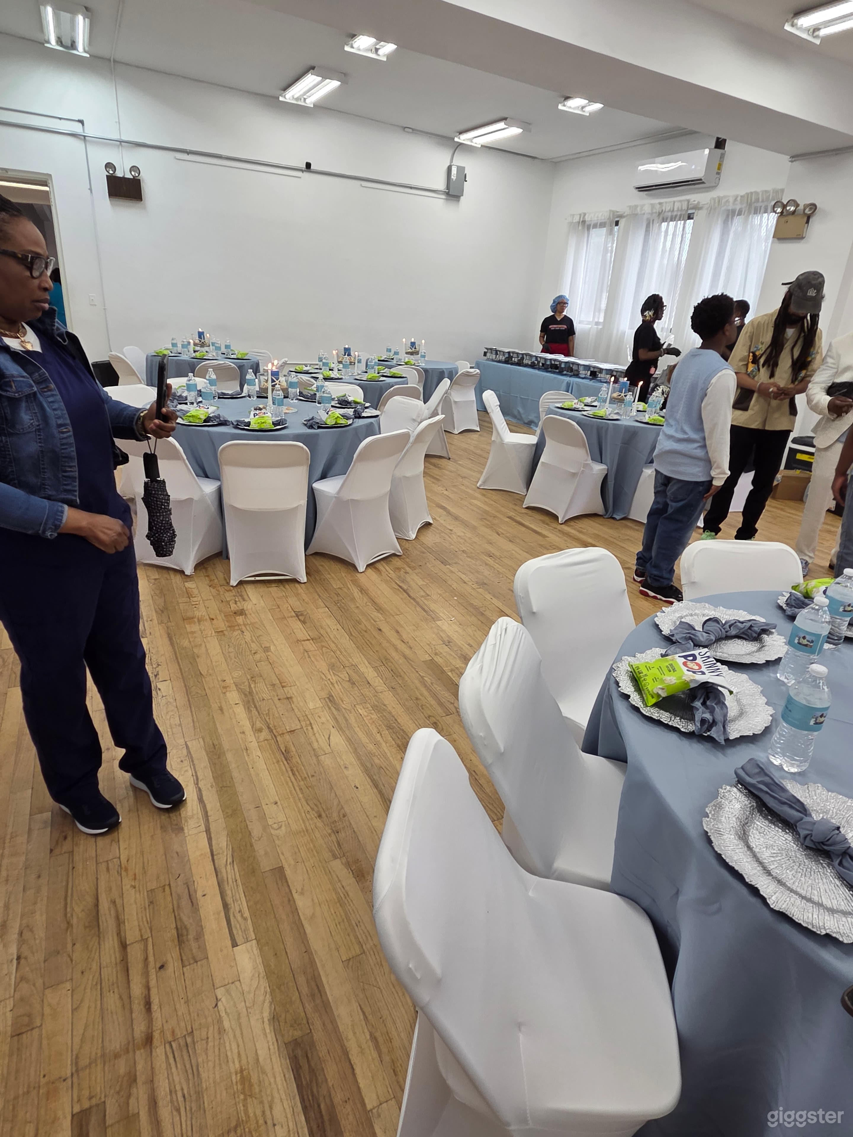 Hidden Gem in Jamaica Queens. Multi use space for event Photo 1