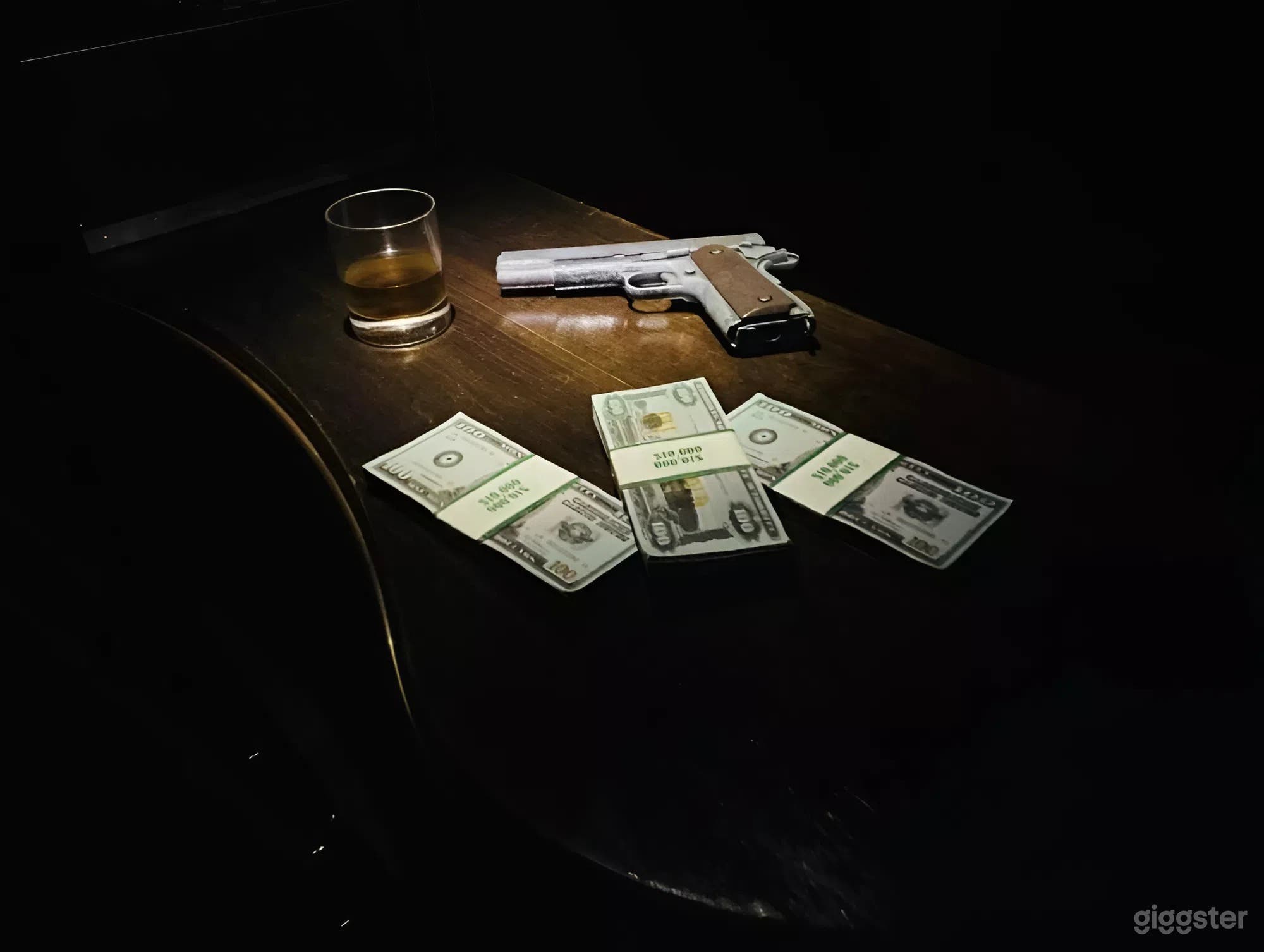 Photo de Salle d'évasion Triade de Chinatown – Décor urbain cinématographique de crime 4