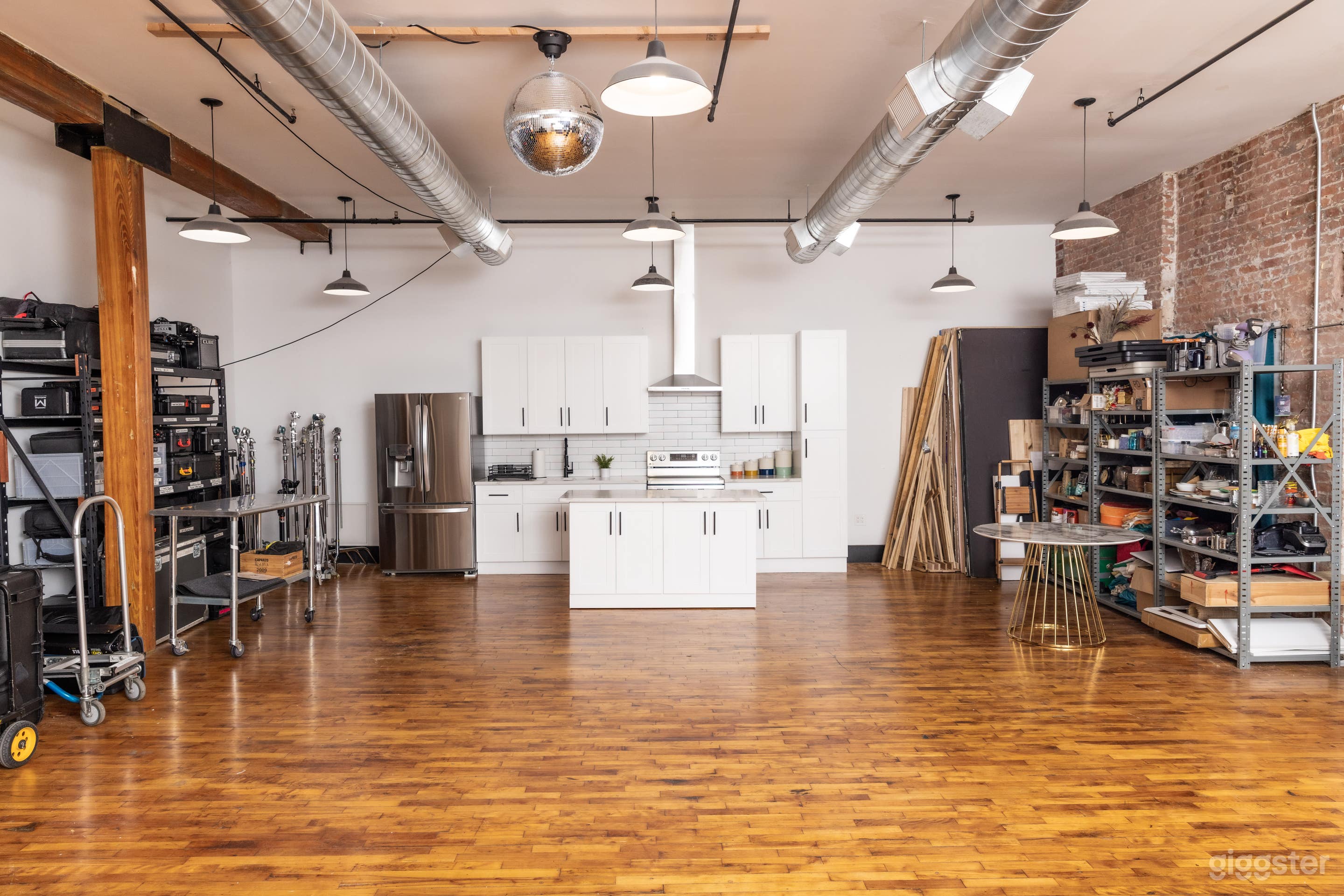 Shooting Kitchen/ Film Studio, East Williamsburg Photo 2