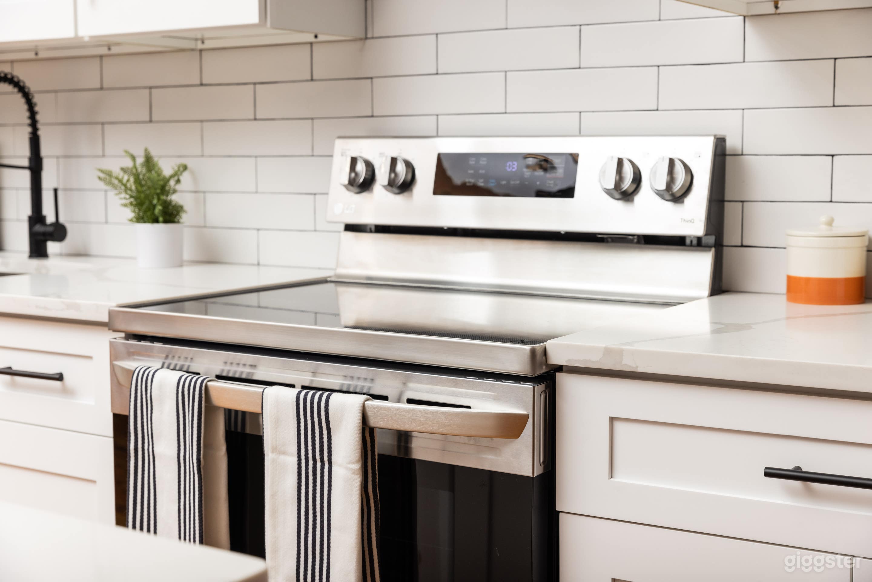 Brand new appliances