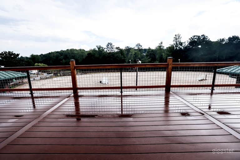  Brick-walled Horse Barn 