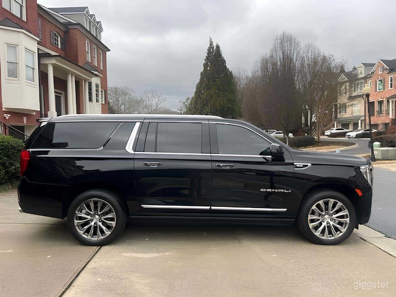 2021 Yukon Denali XL Photo 4
