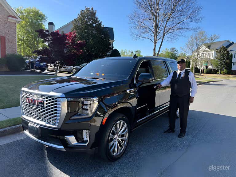  2021 Yukon Denali XL 