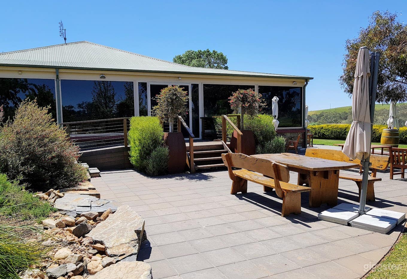 Cellar Door + Garden Photo 1