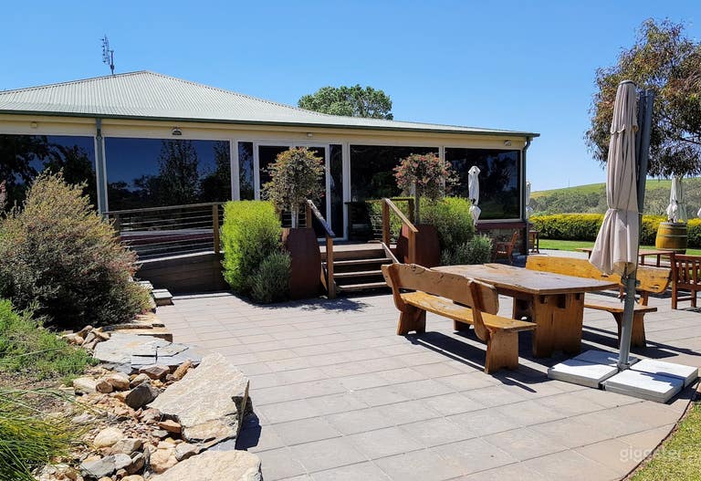  Cellar Door + Garden 