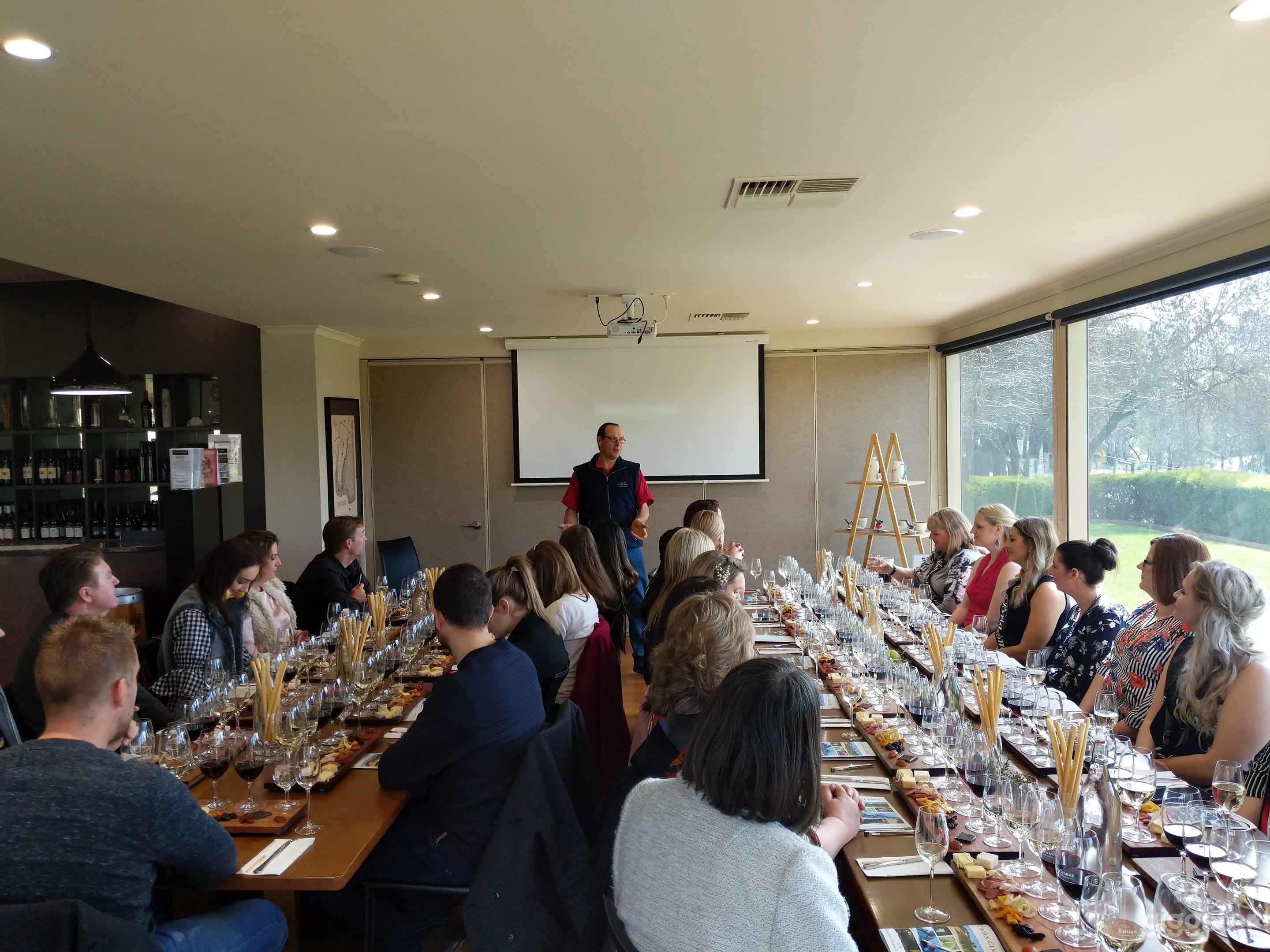 Cellar Door + Garden Photo 2