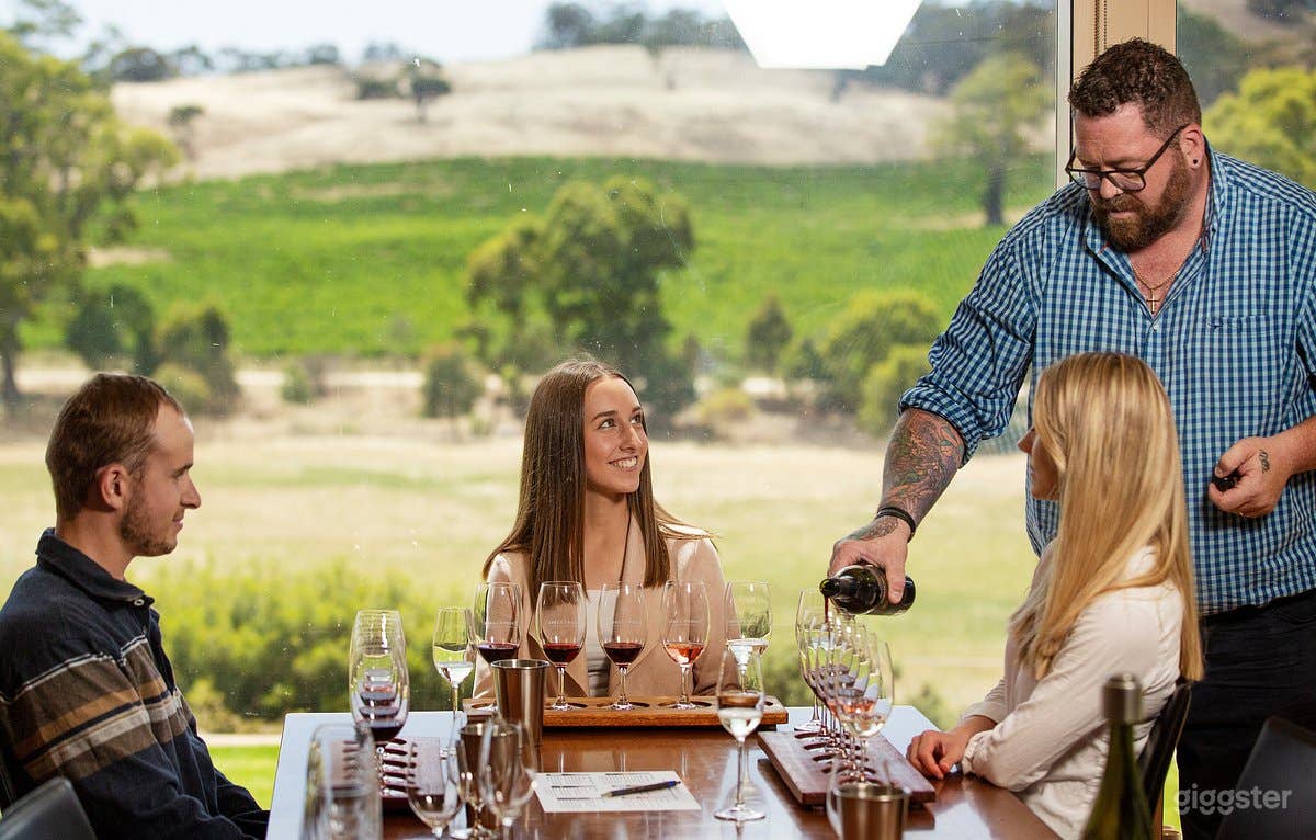 Cellar Door + Garden Photo 3