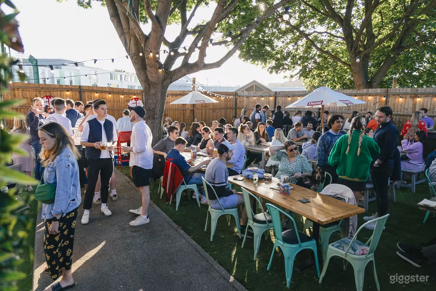 Summer Secret Garden - BALHAM Photo 3