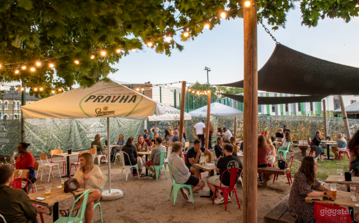 Summer Secret Garden - BALHAM Photo 4