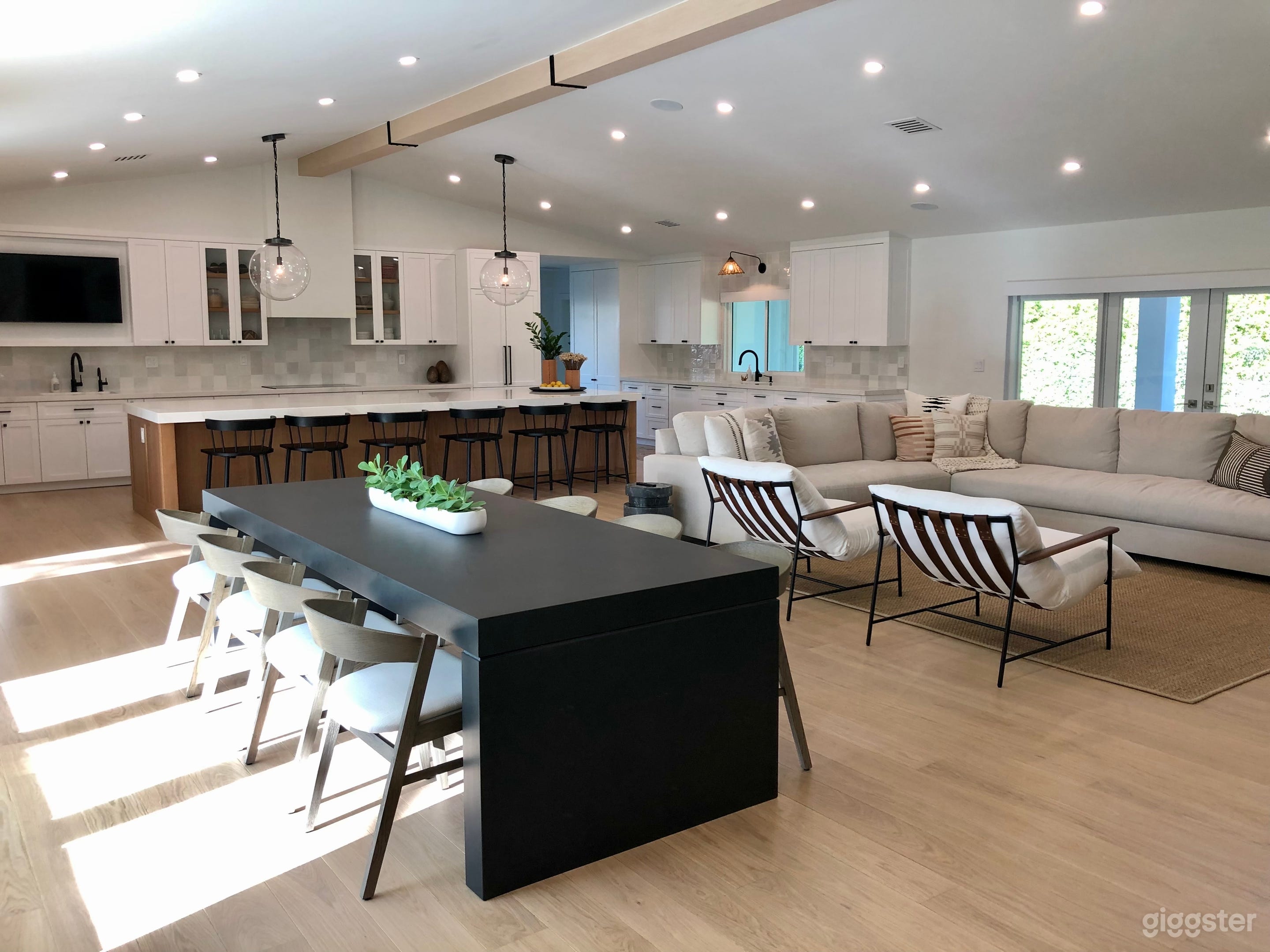 Miami Modern New Bright Open Floor Plan Photo 3
