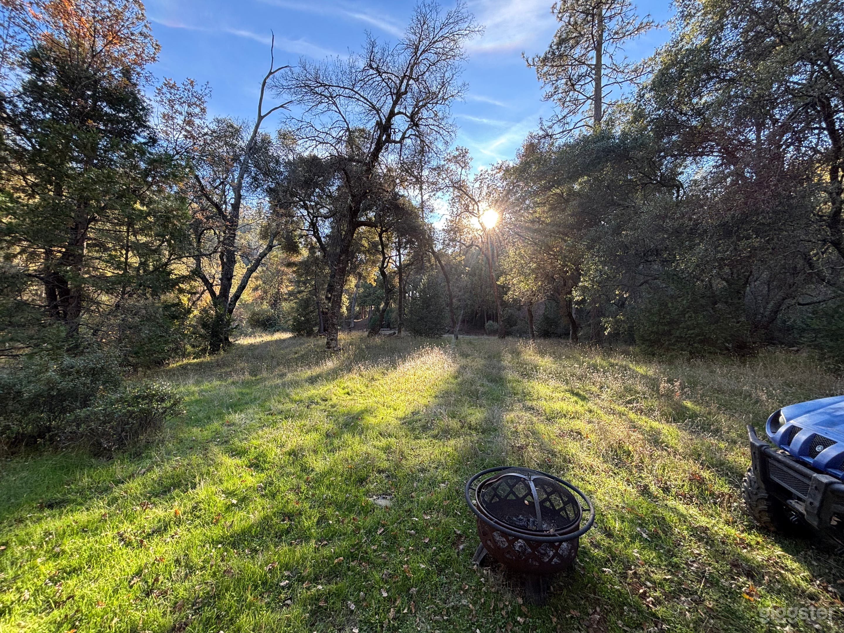 5 Beautiful Acres + Private Creek in Grass Valley Photo 2