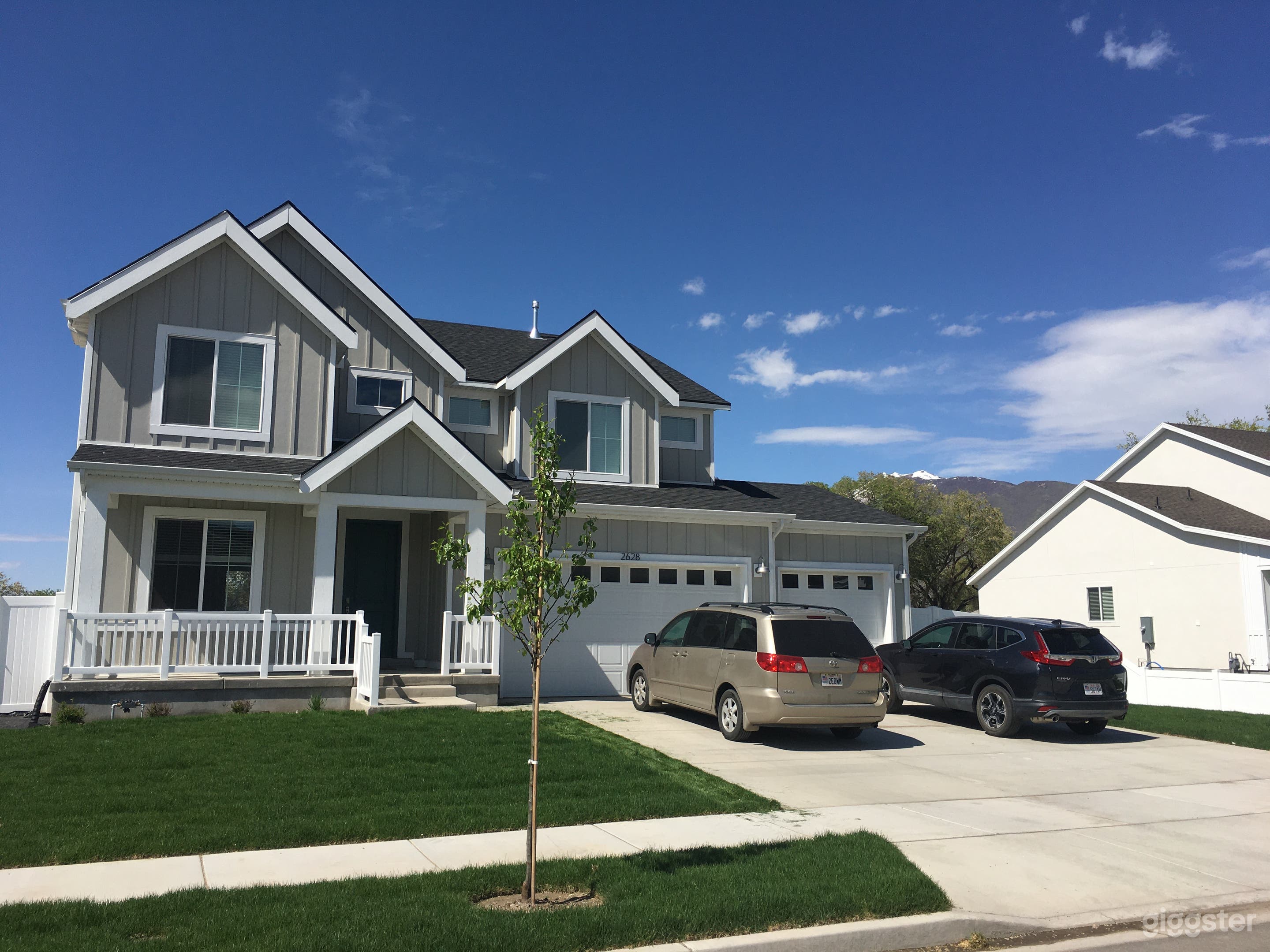 Modern Mapleton Mortgage Commercial Home Photo 1