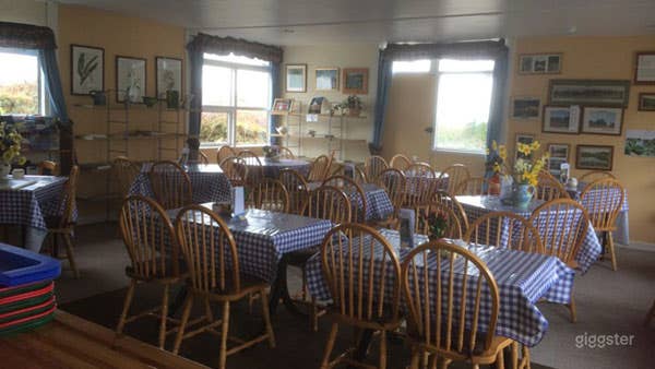  The Tearoom 