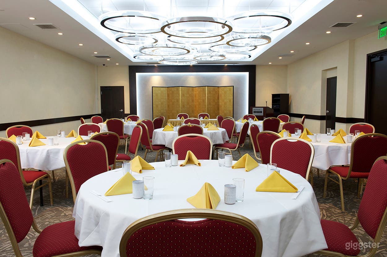 Banquet Room
