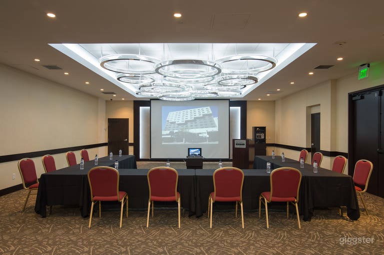  Miyako Hotel Banquet Room 