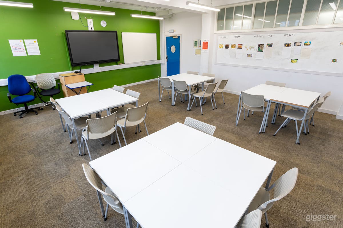 Modern Classroom - Westminster  Photo 1