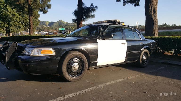  Police Car 76,005 