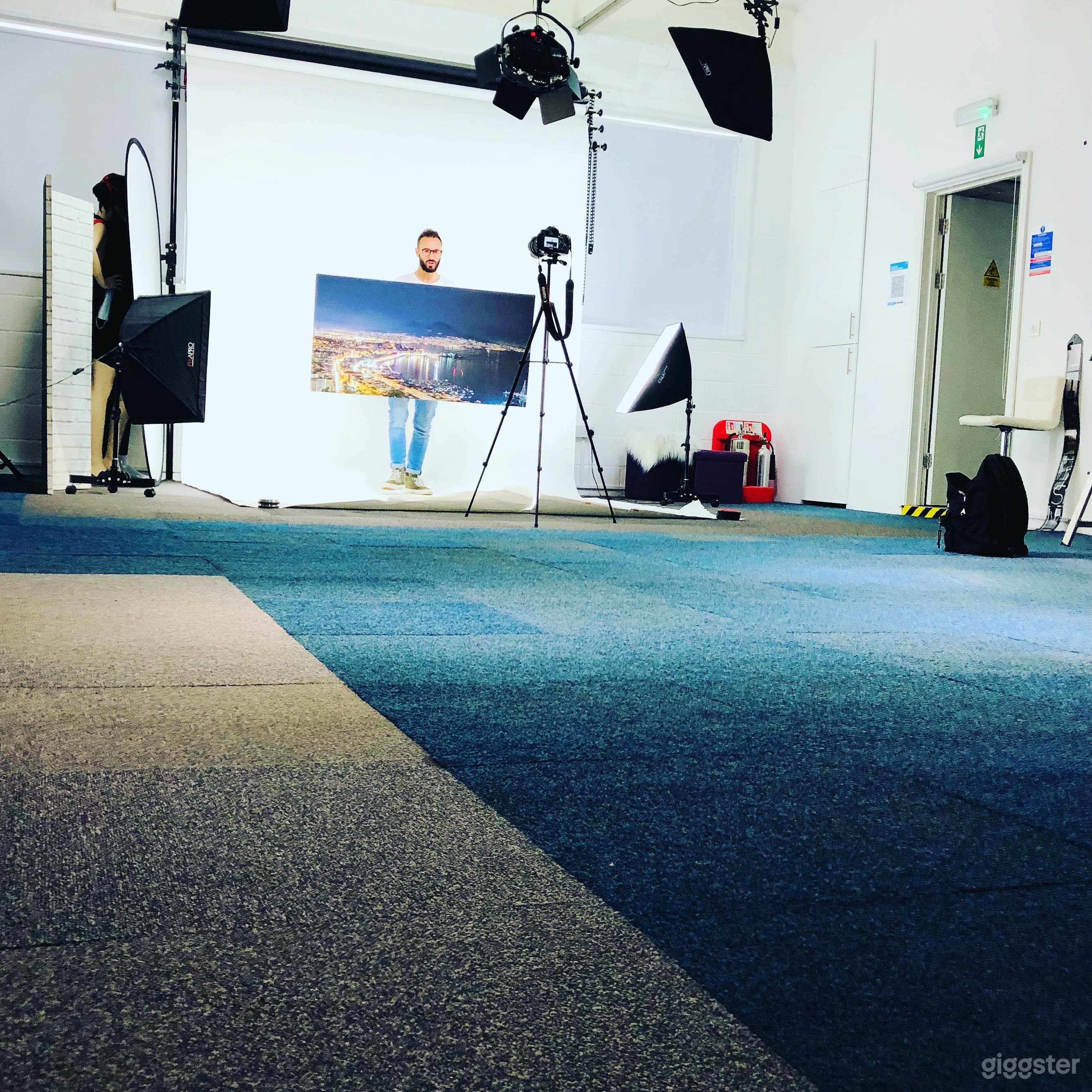 Long shooting distance