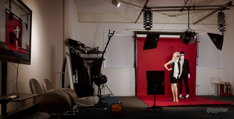  Excellent selection of props 