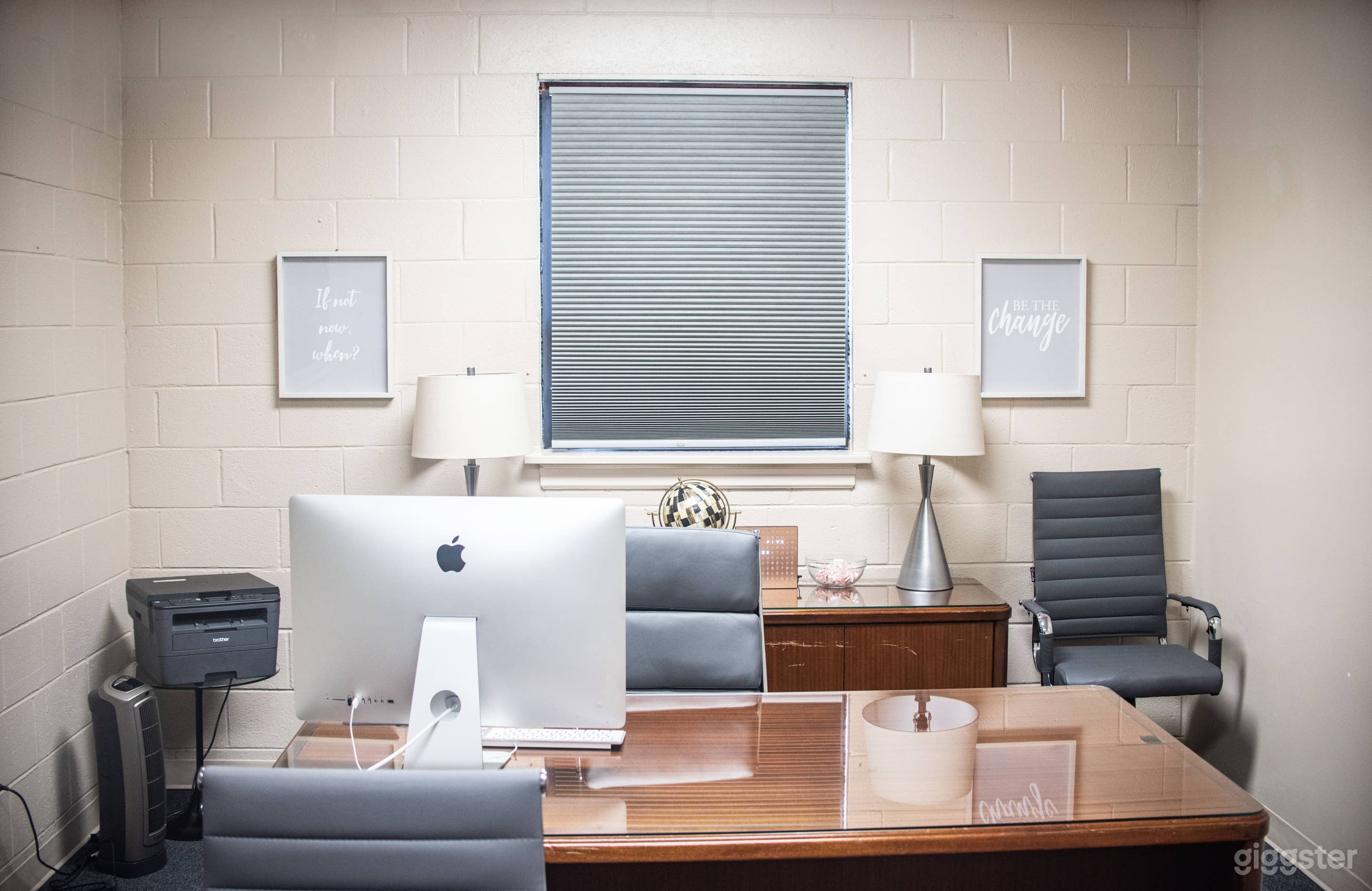 Private Office Space