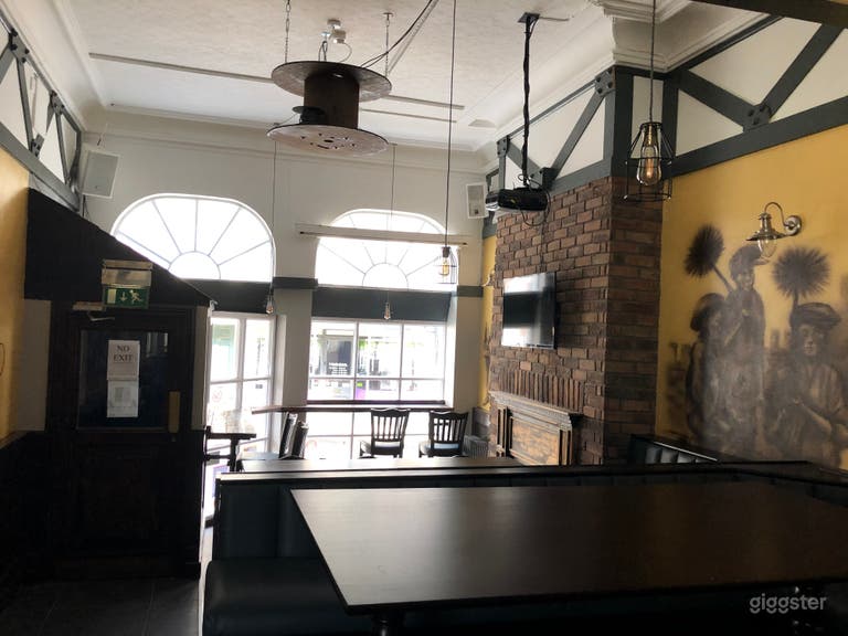  City Bar with Various Styles and Multiple Uses 