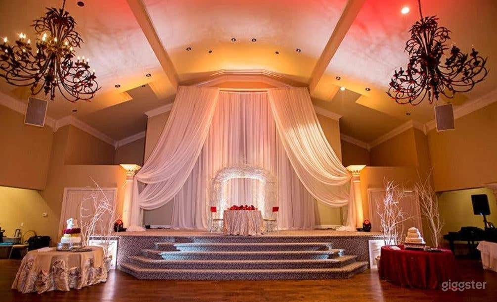 Majestic and Bright spacious Events Hall  Photo 1