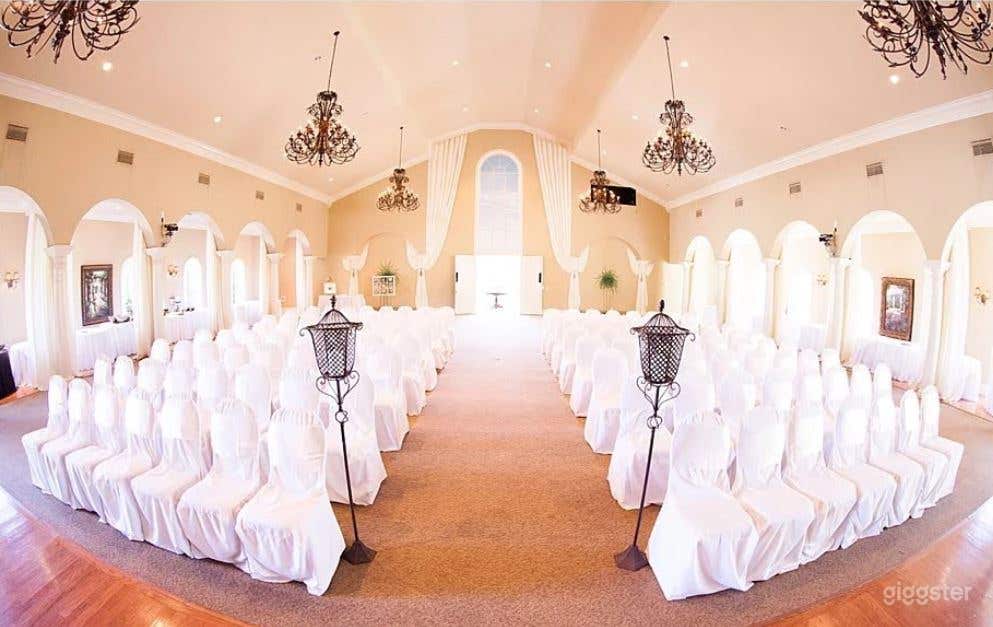 Majestic and Bright spacious Events Hall  Photo 4