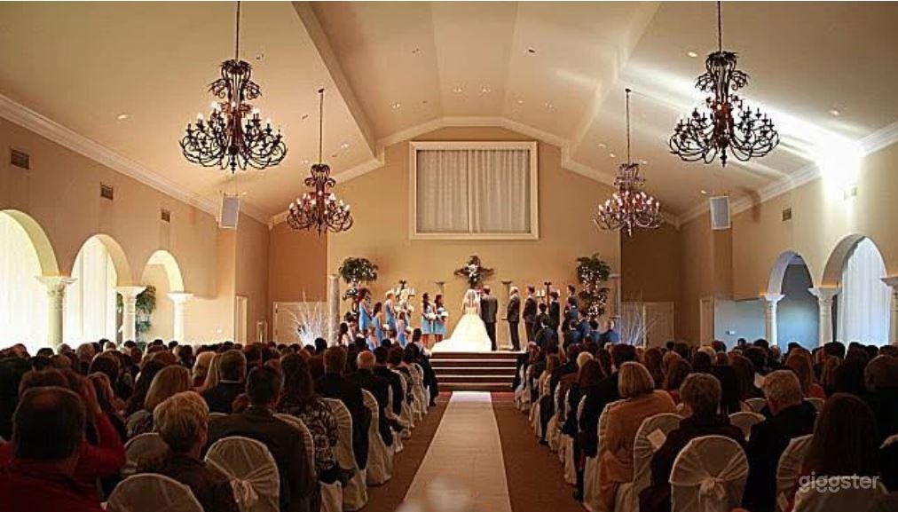 Majestic and Bright spacious Events Hall  Photo 3