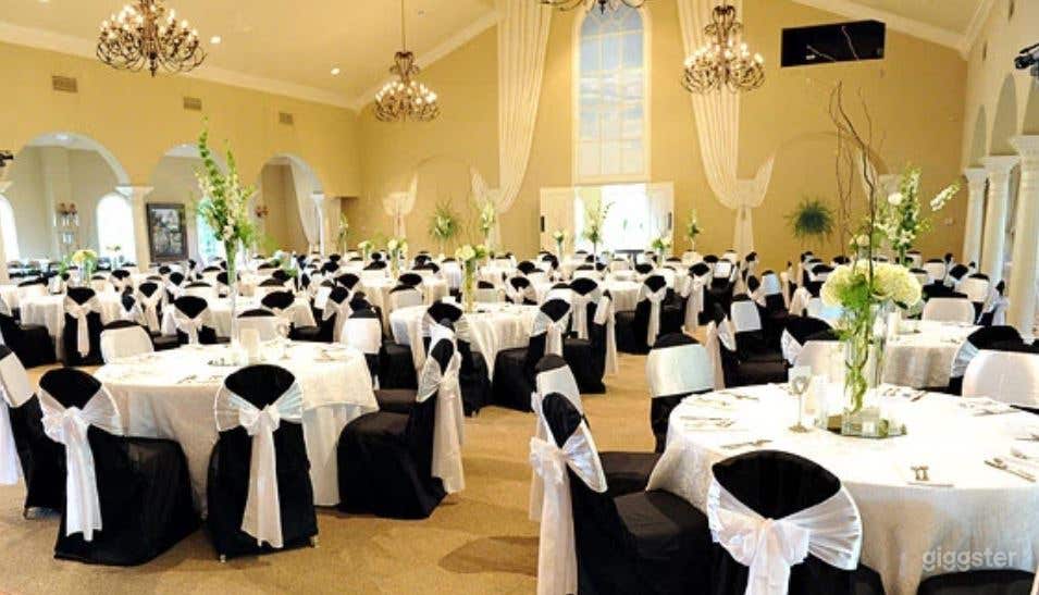 Majestic and Bright spacious Events Hall  Photo 2