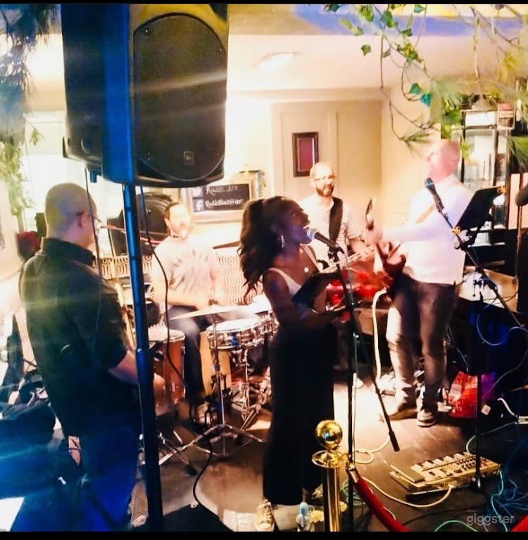 Ground Floor Event Space with Main Bar  Photo 2