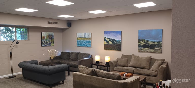  San Jose Members Clubhouse with Speakeasy Vibe 