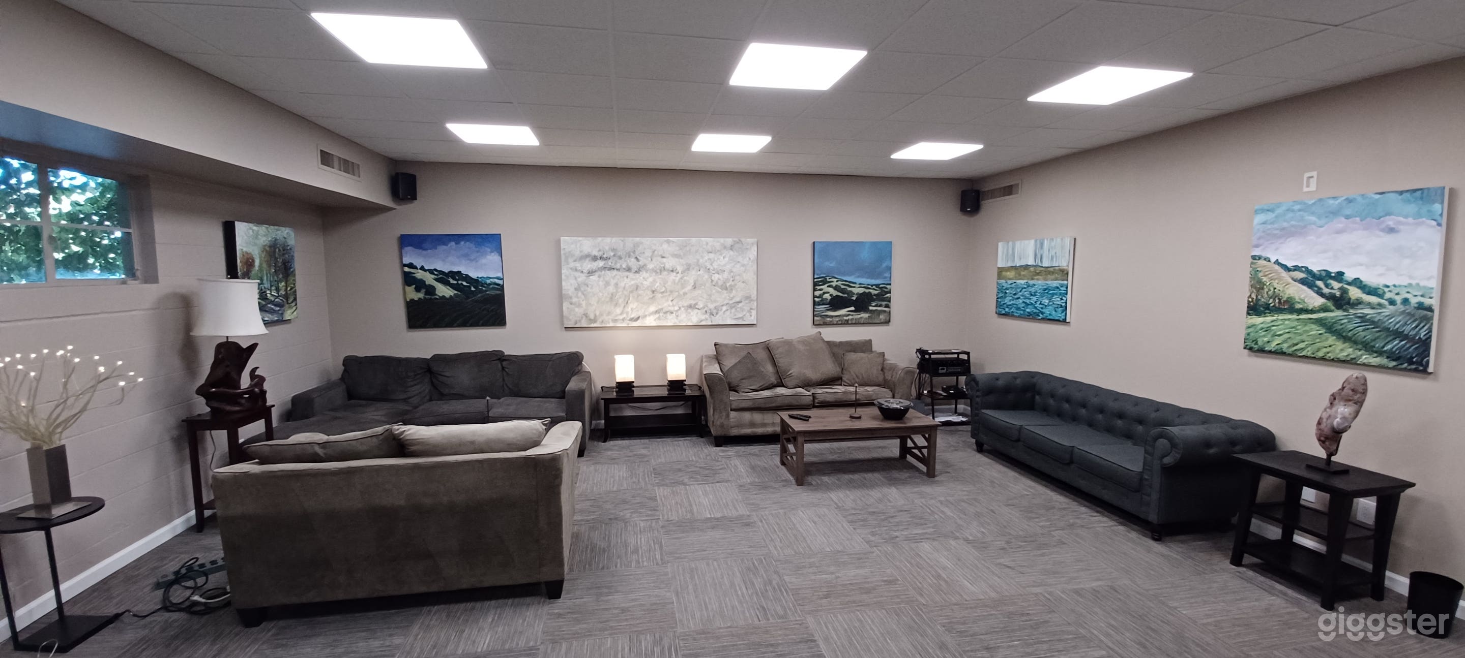 San Jose Members Clubhouse with Speakeasy Vibe Photo 1