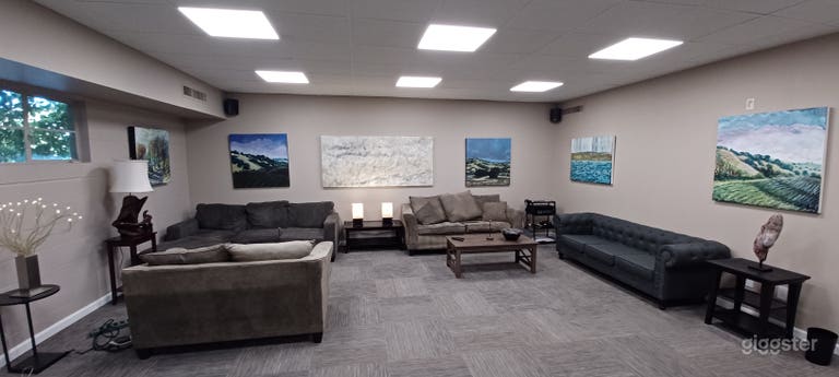  San Jose Members Clubhouse with Speakeasy Vibe 