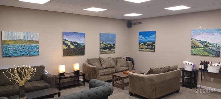  San Jose Members Clubhouse with Speakeasy Vibe 
