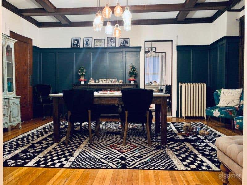 Modern Rustic Home in New Jersey Photo 4