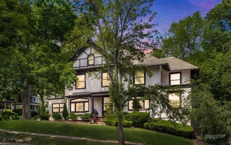 Modern Rustic Home in New Jersey Photo 1