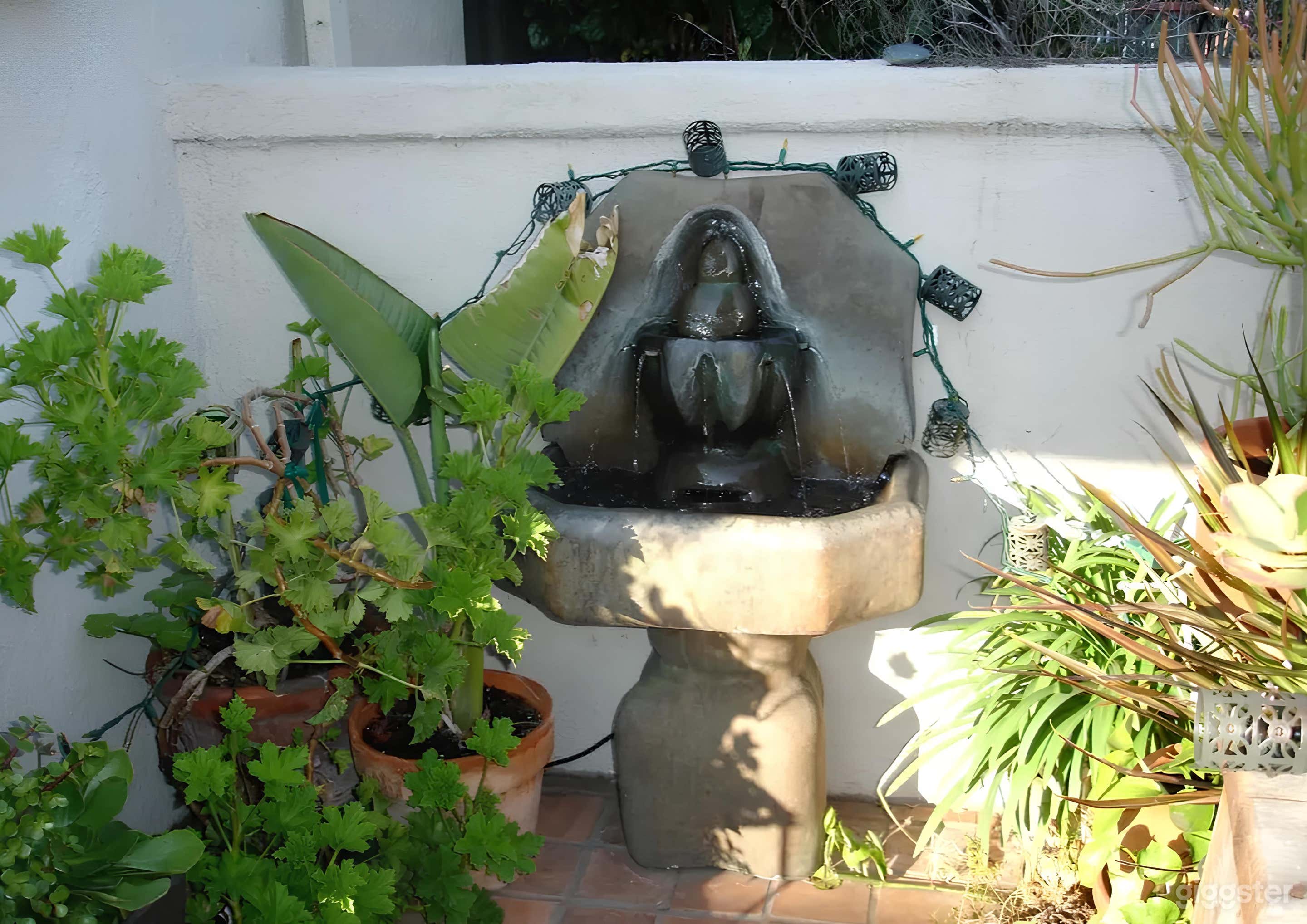 Versatile Private Backyard Photo 2