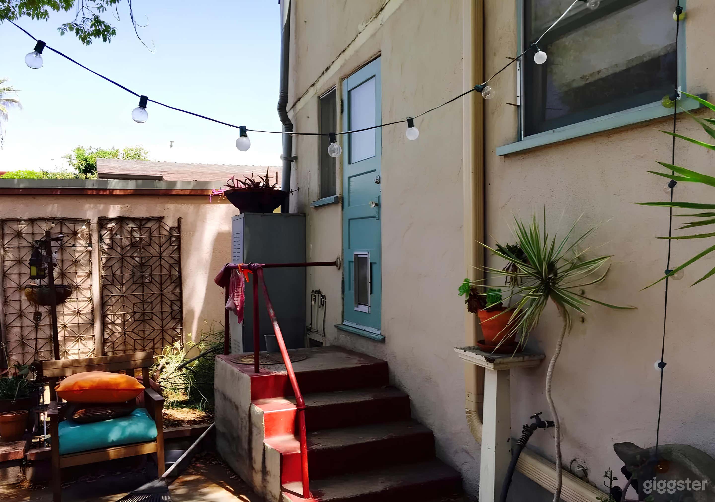 Versatile Private Backyard Photo 3